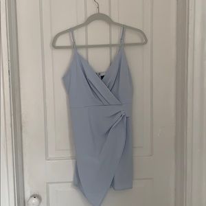 Mini cocktail dress